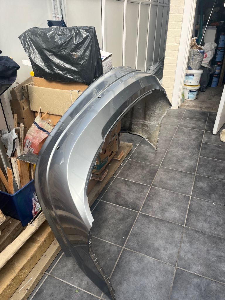 Mercedes W204 Sport C Class Bumper