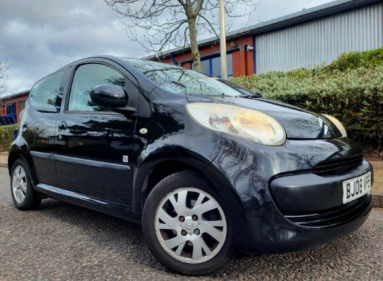 2008/08 CITROEN C1 1.0 CODE 20 POUND TAX clio corsa polo c2 c3 aygo 107 207 colt