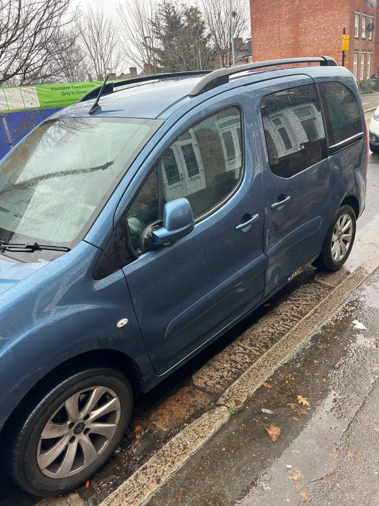 Citroen, BERLINGO MULTISPACE, MPV, 2017, Manual, 1199 (cc), 5 doors