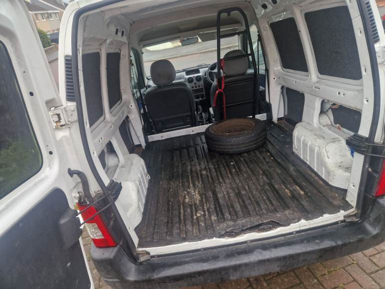 Peugeot, PARTNER, Car Derived Van, 2006, Manual, 1868 (cc)