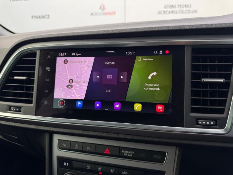 2021 SEAT Ateca 2.0 TDI FR DSG 4Drive Euro 6 (s/s) 5dr HATCHBACK Diesel Automatic