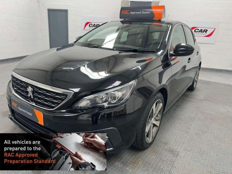 2018 Peugeot 308 1.5 BlueHDi 130 Allure 5dr HATCHBACK DIESEL Manual