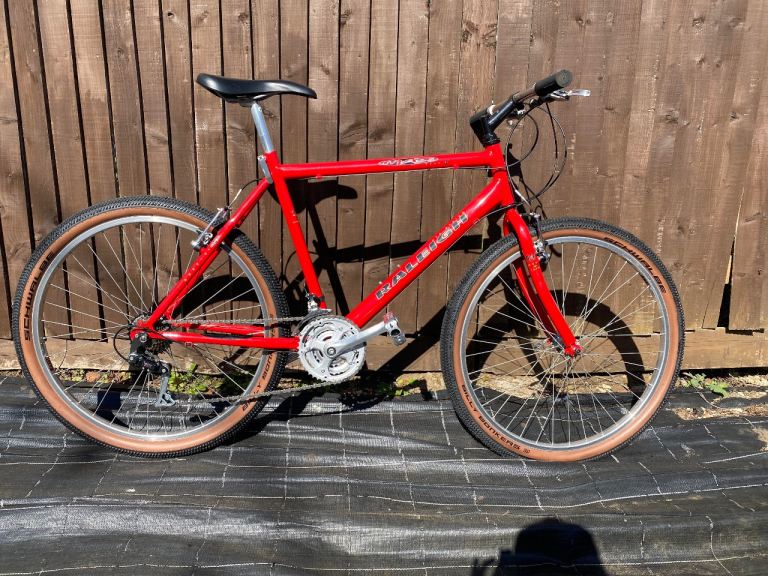 Raleigh bike - Free collection
