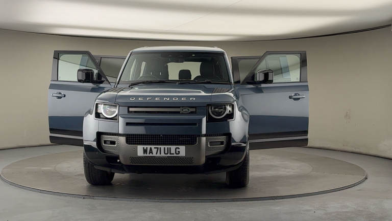 2021 Land Rover Defender 110 2.0 P400e 15.4kWh X-Dynamic S SUV 5dr Petrol Plug-in Hybrid Auto 4WD...