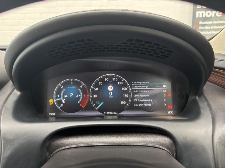 2017 Jaguar XJ 3.0d V6 Portfolio Auto Euro 6 (s/s) 4dr SALOON Diesel Automatic