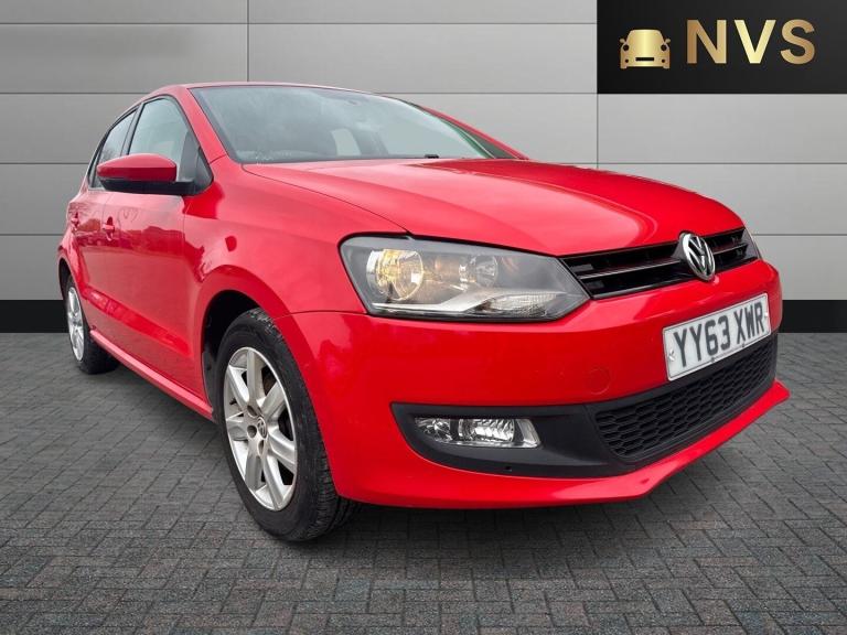 VOLKSWAGEN POLO 1.2 Match Edition 2014