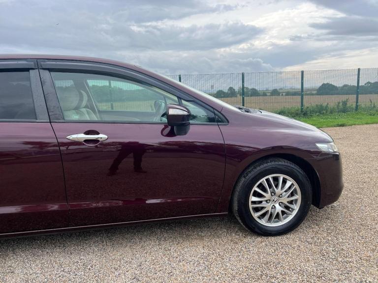 HONDA ODYSSEY 2.4 M V-TEC ESTATE * 7 SEATS * ONLY 36000 MILES * TOP GRADE 4B *