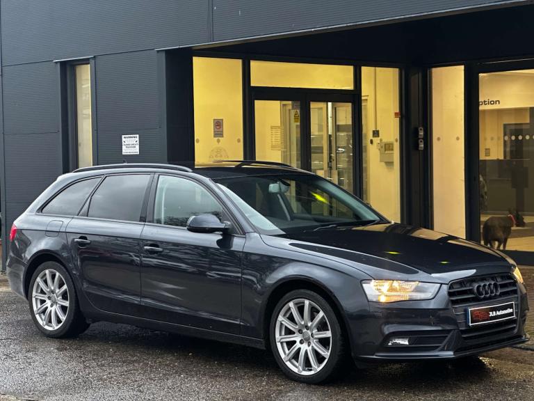 2015 Audi A4 2.0 TDI 190 SE Technik 5dr Multitronic ESTATE DIESEL Automatic