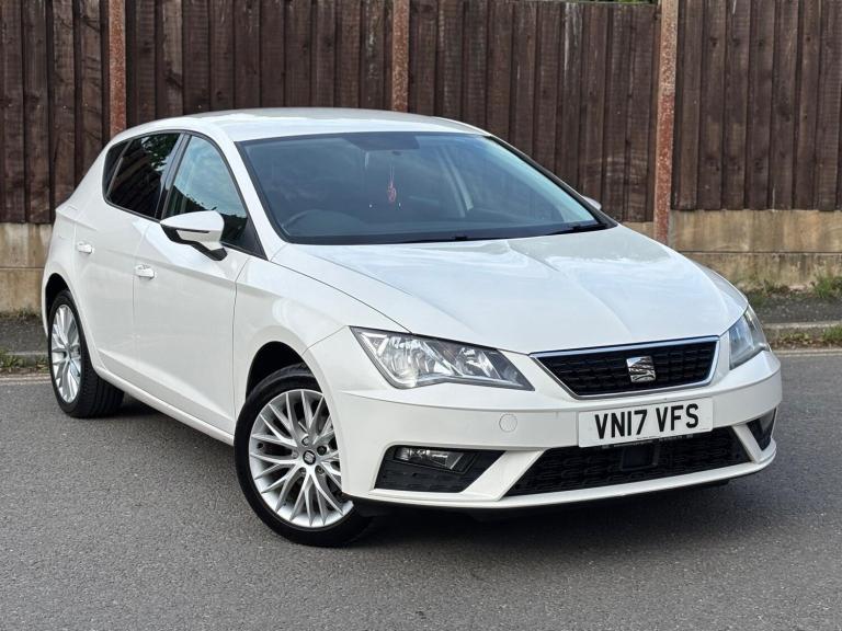 2017 SEAT Leon 1.2 TSI SE Dynamic Technology Euro 6 (s/s) 5dr HATCHBACK Petrol Manual