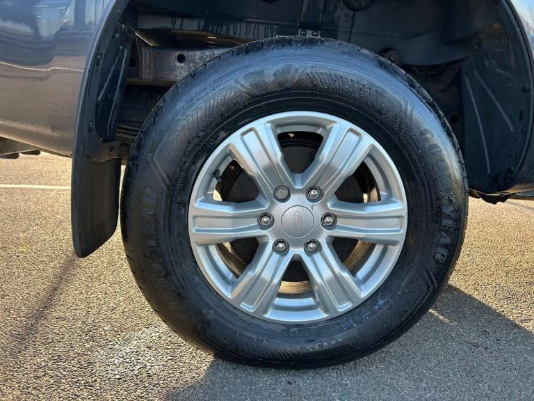 2020 Ford Ranger 2.0 Ranger Limited Edition EcoBlue 4x4 4WD Pickup Diesel Manual