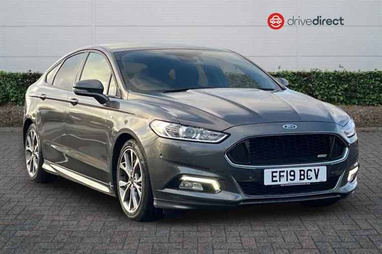 2019 Ford Mondeo 2.0 TDCi ST-Line 5dr HATCHBACK DIESEL Manual