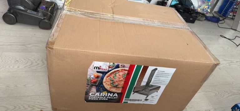 Pizza oven 