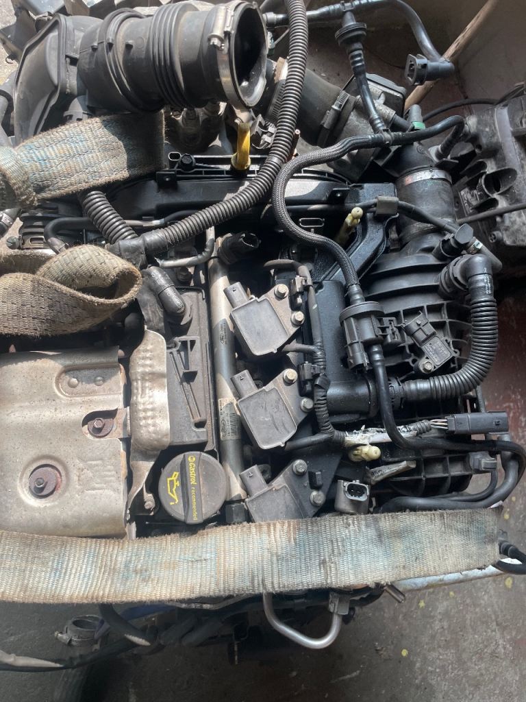 Ford ecoboost 1.0 engine spare repair 