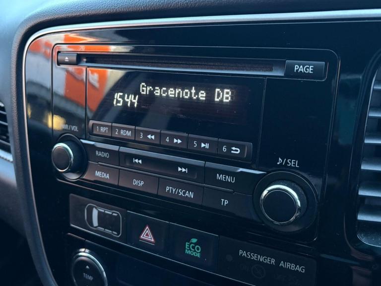 2016 Mitsubishi Outlander 2.2 DI-D GX3 5dr Auto ESTATE DIESEL Automatic