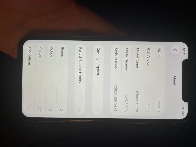 Apple iPhone 11 Pro 64GB | in Cambridge, Cambridgeshire | Gumtree