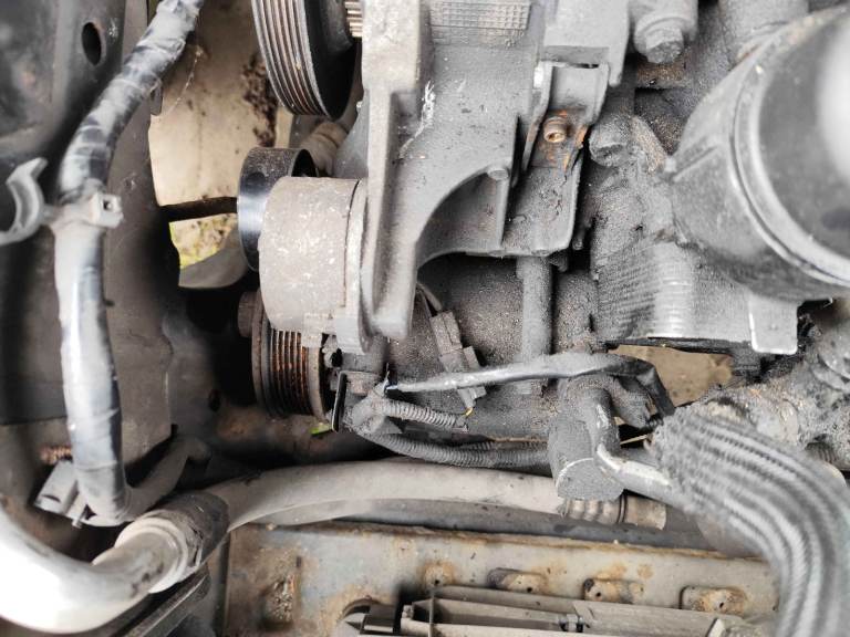  Ford Mondeo A/C Air con compressor pump £40