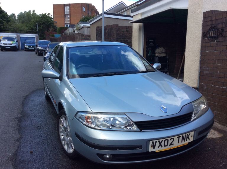 2002 Renault Laguna