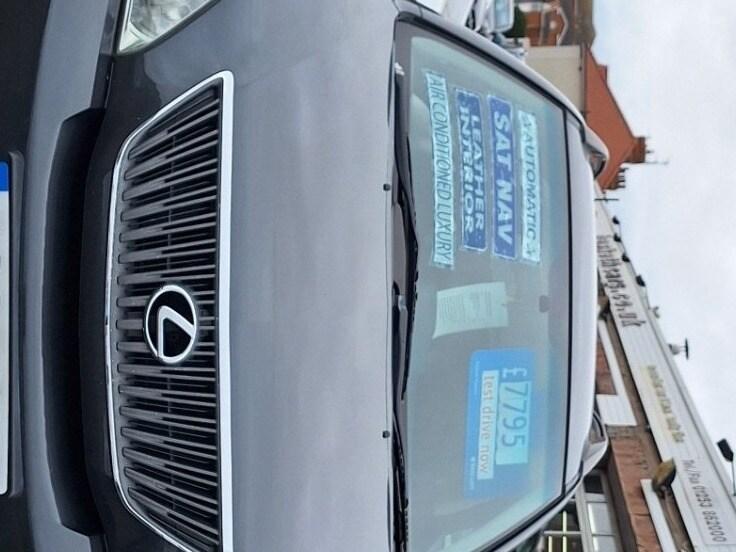 2007 Lexus RX 350 3.5 V6 Limited Edition Auto 5-Door From £5,695 + Retail Package SUV Petrol Auto...