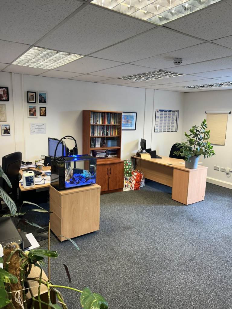 Office Suite(s) To Let - Ground and First Floor