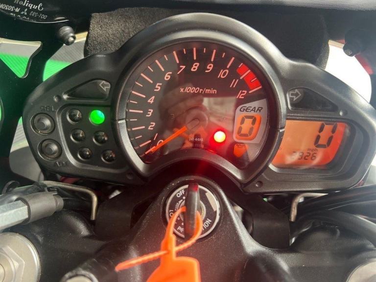 2016 16 SUZUKI GLADIUS 650 FINANCE SPECIALISTS APPLY NOW