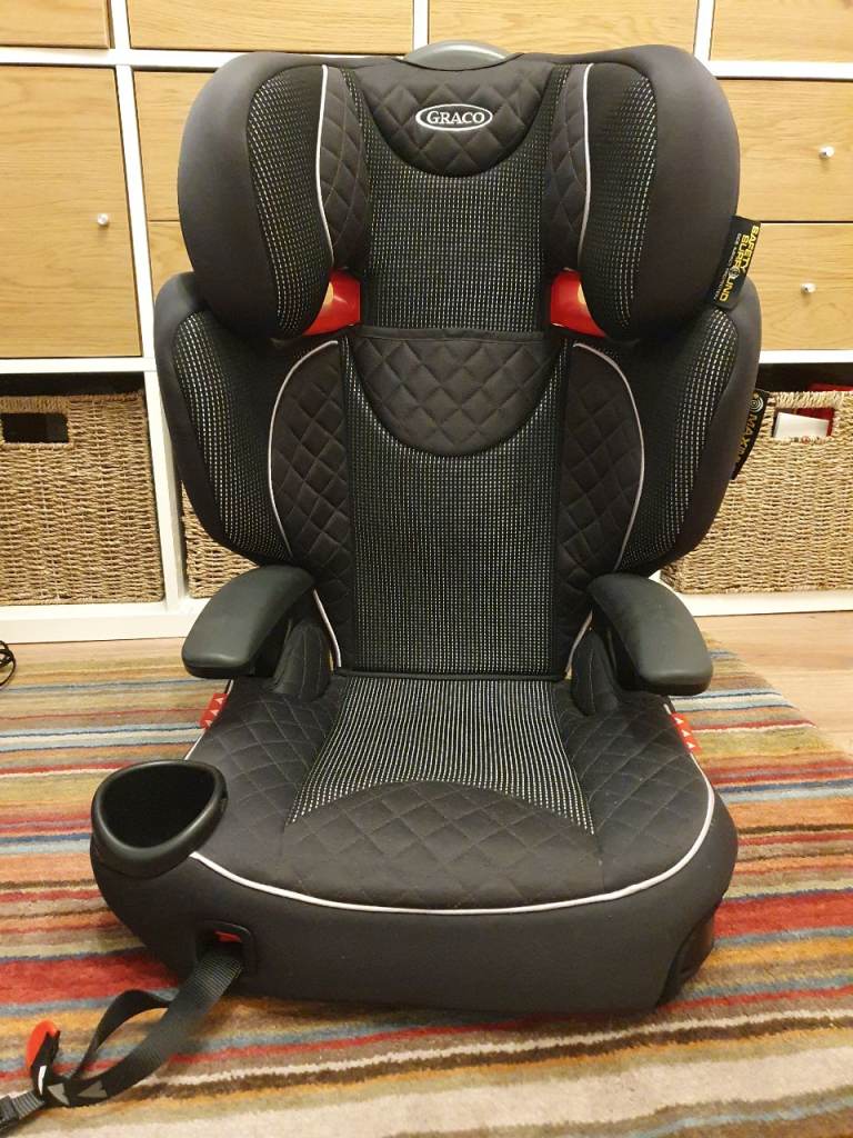 Graco Booster car seat - Group 2/3