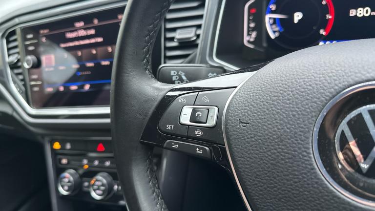 2021 Volkswagen T-Roc 1.5 TSI EVO SEL 5dr DSG Petrol Hatchback Hatchback Petrol Automatic