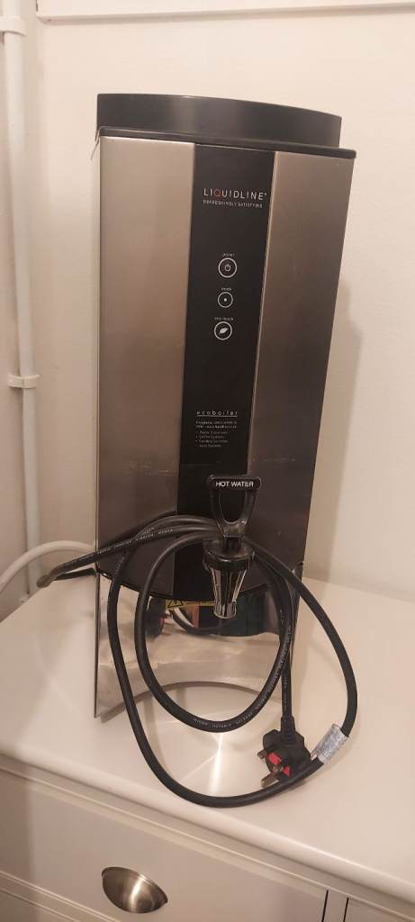 Liquidline Hot Water Dispenser/Boiler