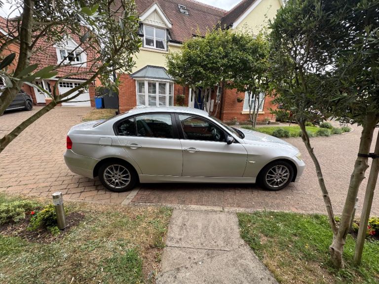 BMW, 3 SERIES, Saloon, 2007, Other, 1995 (cc), 4 doors