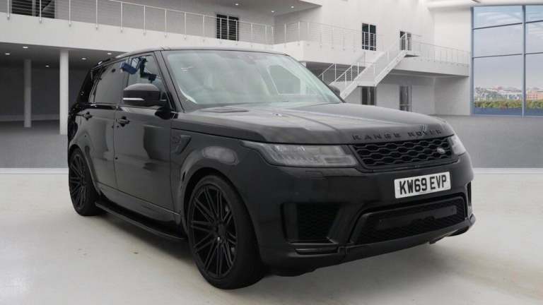 2019 Land Rover Range Rover Sport 3.0 SD V6 HSE Auto 4WD Euro 6 (s/s) 5dr ESTATE Diesel Automatic