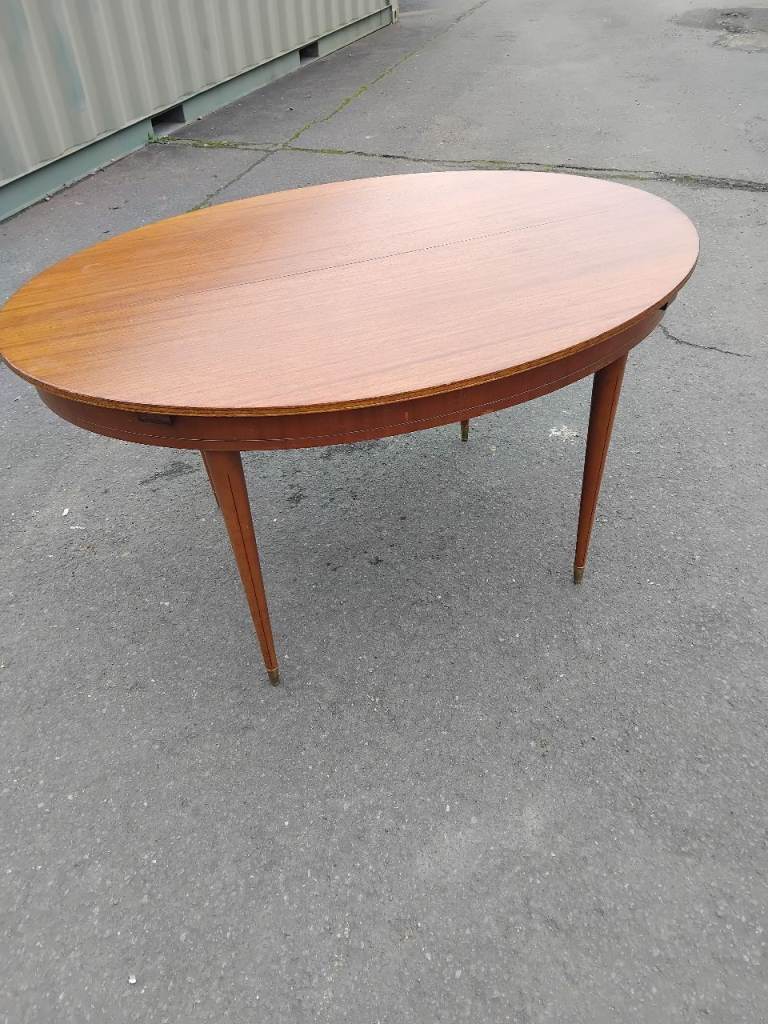 Mid century  Greaves & Thomas Teak Extendable Dining Table    🚛FREE DELIVERY🚛