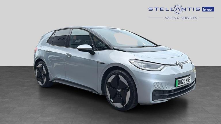 2023 Volkswagen ID.3 Pro Performance 58kWh Family Hatchback 5dr Electric Auto (204 ps) Hatchback ...