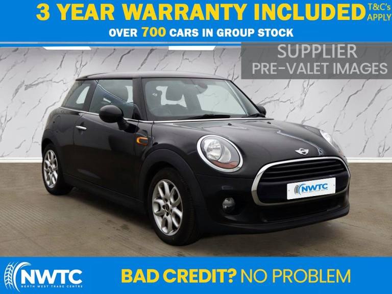 2017 MINI Hatch 1.5 Cooper Hatchback 3dr Petrol Manual Euro 6 (s/s) (136 ps) 1 FORMER OWNER Hatch...