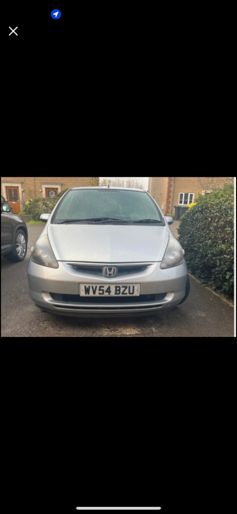 Honda, JAZZ, Hatchback, 2004, Semi-Auto, 1339 (cc), 5 doors