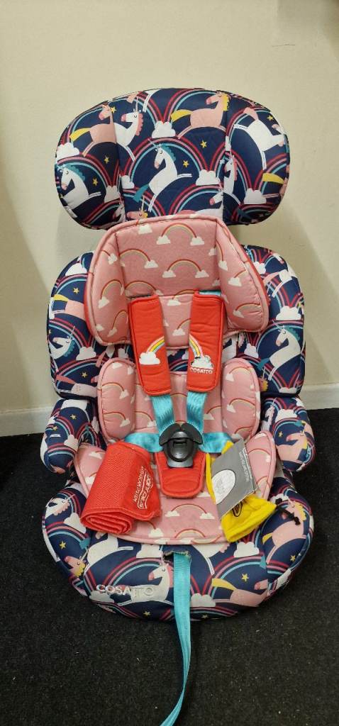 Cosatto Zoom Car seat
