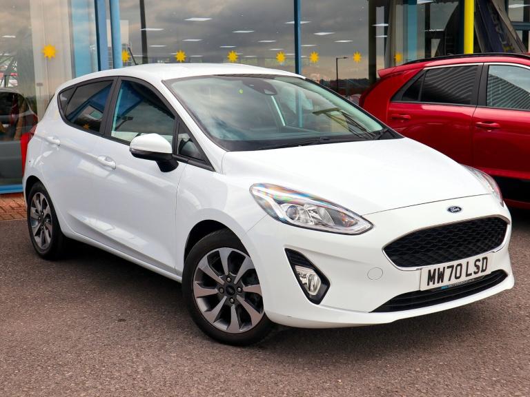 2020 Ford Fiesta 1.0 Trend EcoBoost 5DR Hatch Petrol Hatch Petrol Manual