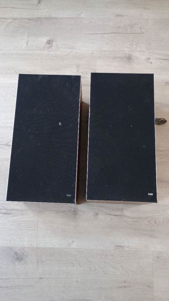 Bang & Olufsen B&O Beovox 3702 Speakers