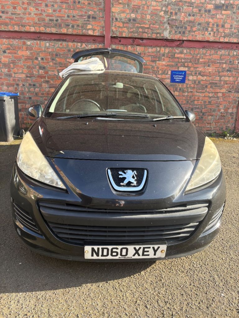 Peugeot, 207, Hatchback, 2011, Manual, 1360 (cc), 5 doors