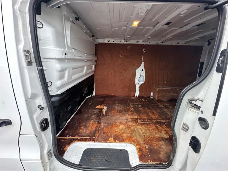2017 Vauxhall Vivaro 1.6 CDTi 2900 BiTurbo ecoTEC Sportive L2 H1 Euro 6 (s/s) 5dr PANEL VAN Diese...
