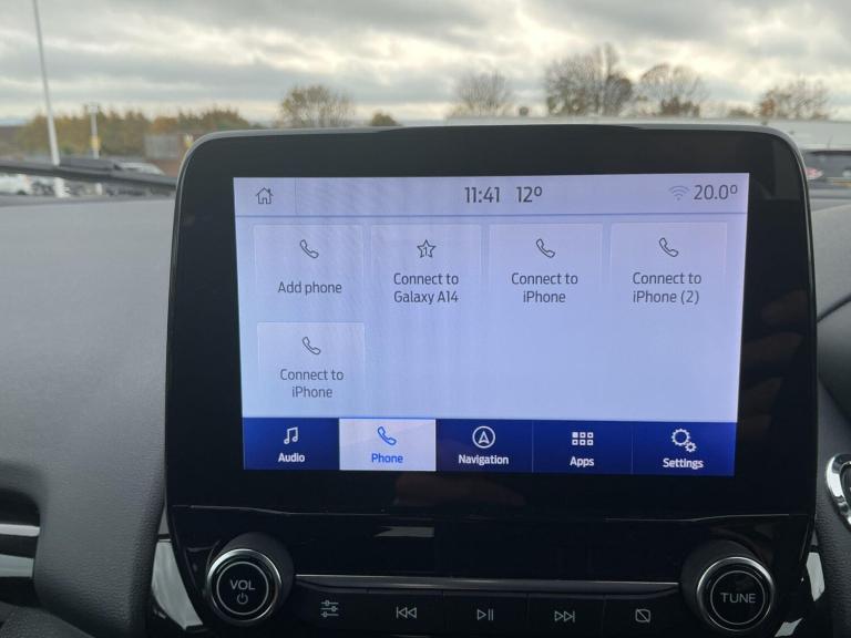 2022 Ford Ecosport EcoSport ST-Line 5 Door 1.0L Ford EcoBoost 125PS FWD 6 Speed Manual HATCHBACK ...