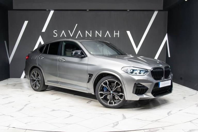 2019 BMW X4 3.0i Competition SUV 5dr Petrol Auto xDrive Euro 6 (s/s) (510 ps) COUPE Petrol Automatic