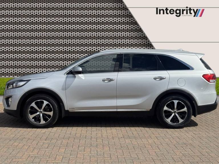 2015 Kia Sorento 2.2 CRDi KX-3 SUV 5dr Diesel Auto AWD Euro 6 (197 bhp) ESTATE Diesel Automatic
