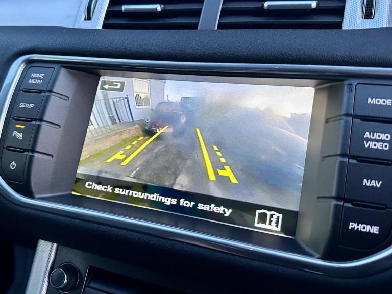 2015 Land Rover Range Rover Evoque 2.2 SD4 Dynamic Auto 4WD Euro 5 (s/s) 5dr ESTATE Diesel Automatic