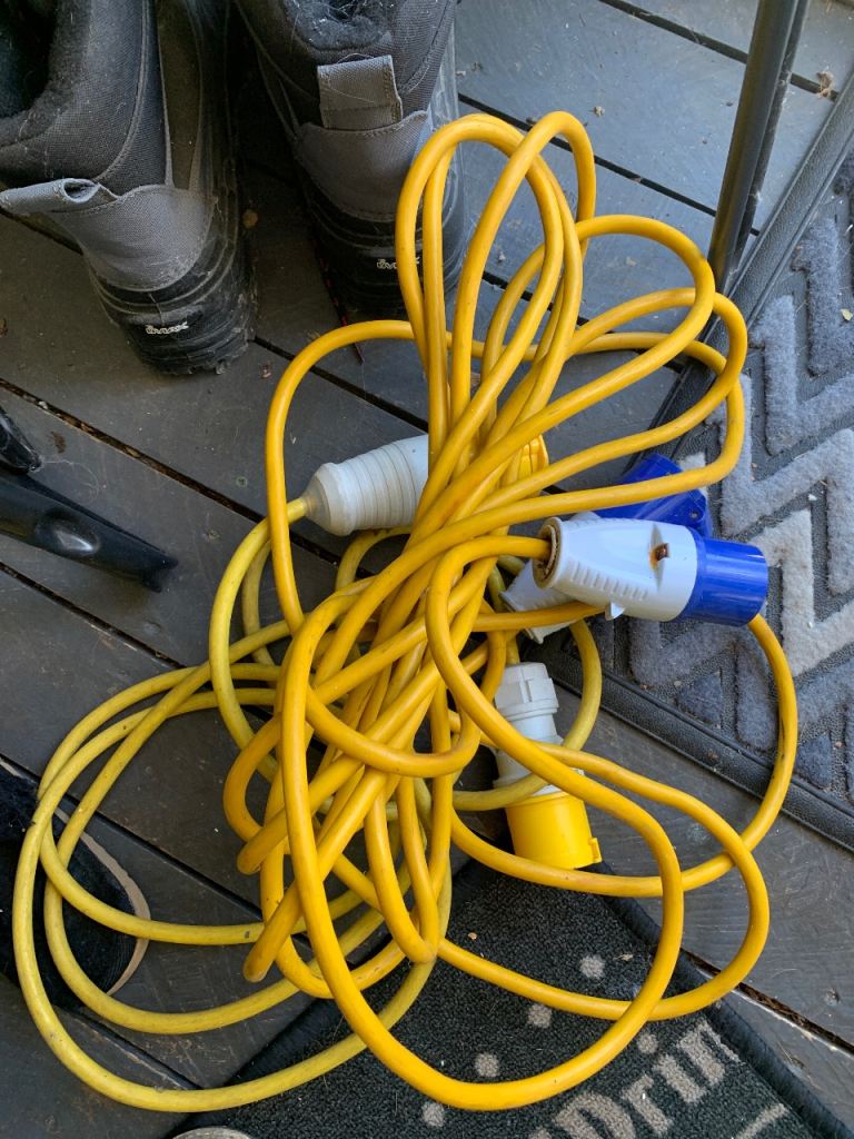 Electric hook ups 2 