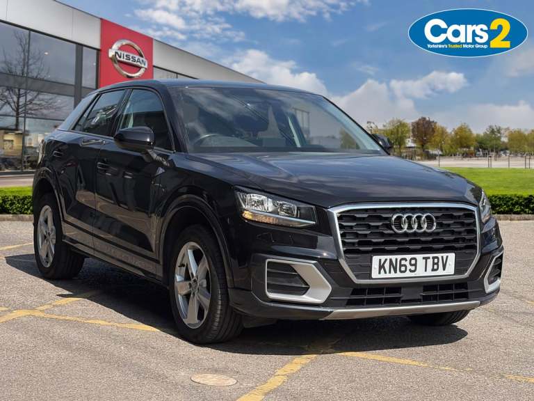 2019 Audi Q2 1.6 TDI 30 Sport SUV 5dr Diesel Manual Euro 6 (s/s) (116 ps) SUV DIESEL Manual