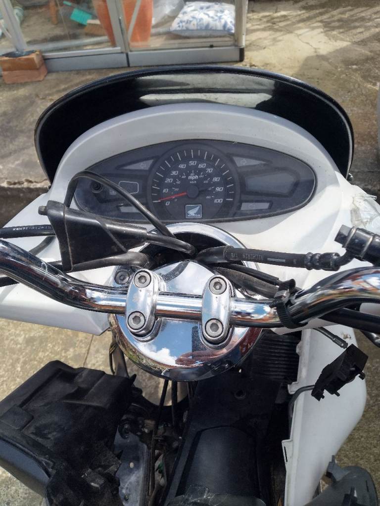 Honda pcx 2011-2012
