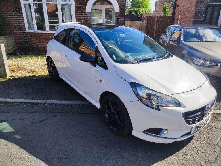 Vauxhall Corsa 1.4 Limited Edition 