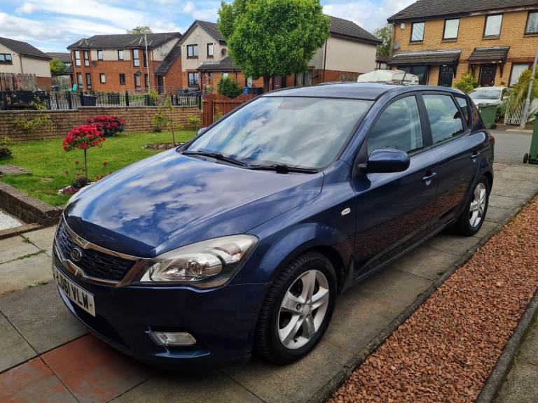 2011 Kia Ceed 1.6 CRDi Manual | Long MOT | £20 Tax | 96k Miles