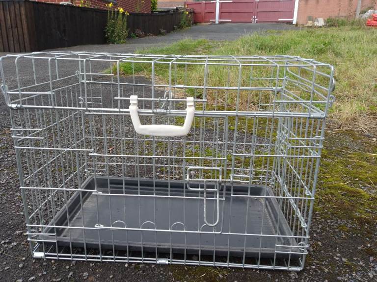 Small animal cage