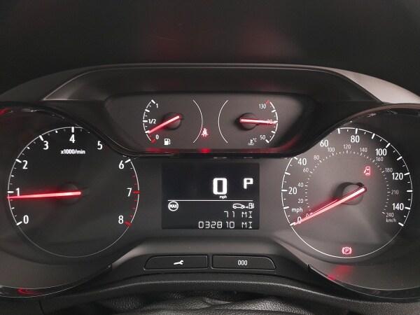 2019 Vauxhall Crossland X 1.2T [110] SE 5dr [Start Stop] Auto HATCHBACK PETROL Automatic