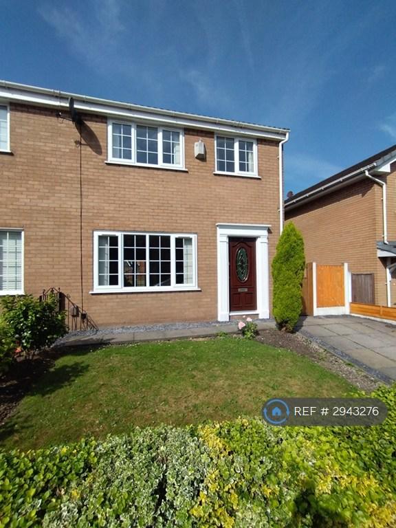 3 bedroom house in Bleakledge Grove, Wigan, WN2 (3 bed) (#2943276)
